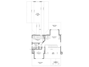 Plan 062H-0425 | The House Plan Shop
