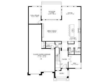 Plan 035H-0143 | The House Plan Shop