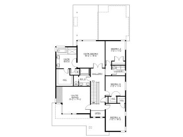 Plan 035H-0134 | The House Plan Shop
