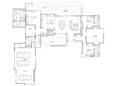 Floor Plan, 081H-0022
