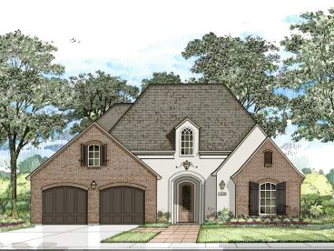 Small House Plan, 079H-0004